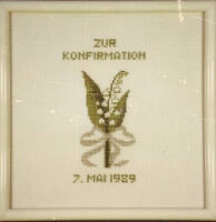 STICKPACKUNG LAUDE  1-144