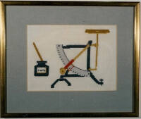STICKPACKUNG LAUDE  1-187