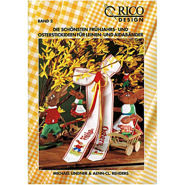 BOOK RICO 002 - EASTER/SPRING