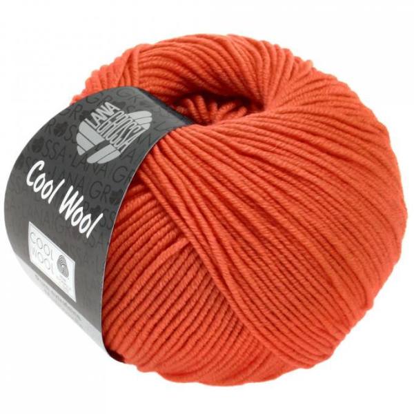 COOL WOOL (uni/melange)