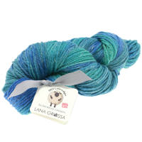 SLOW WOOL CANAPA HAND-DYED*