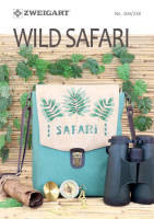 BOOK 104/318 - WILD SAFARI