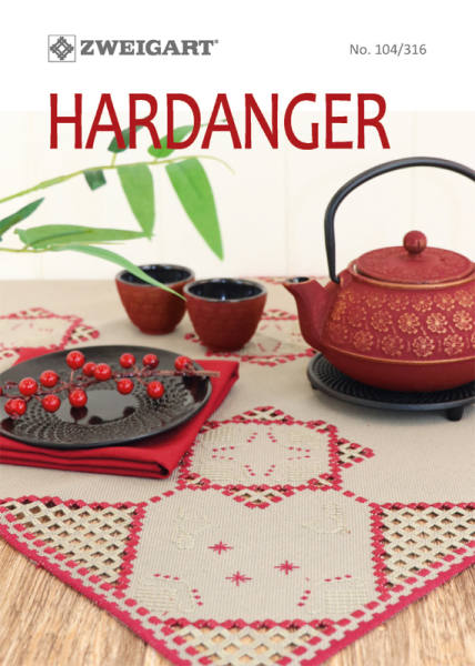 BUCH 104/316 - HARDANGER