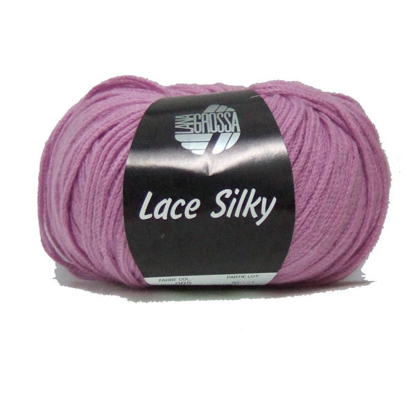 LACE SILKY*