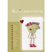 BOOK - GLÜCKWUNSCH (Congratulation)
