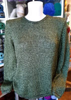 STRICK-ANLEITUNG /  PULLOVER "LUCIDA / BRILLINO"