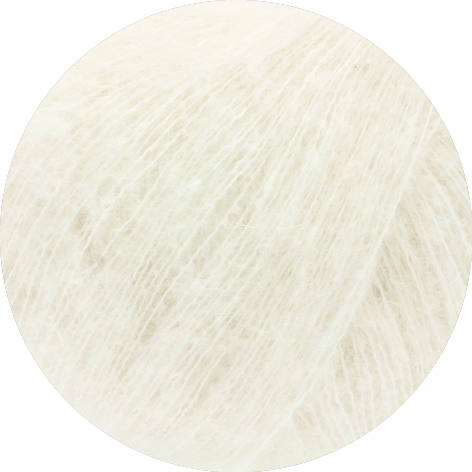 BELLA 01 - raw white