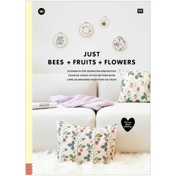 BUCH RICO 181 - JUST BEES & FRUITS