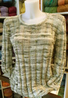 STRICK-ANLEITUNG /  PULLOVER "TORTO"