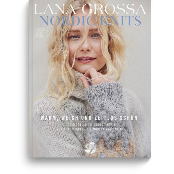 NORDIC KNITS NO. 4