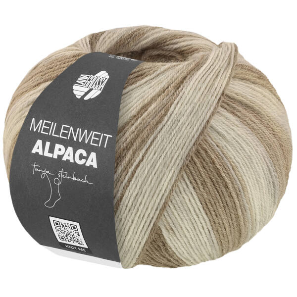 MEILENWEIT 100 ALPACA MIX