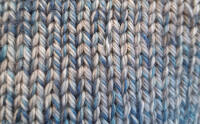 KNITTING INSTRUCTION /  JACKE "VINTAGE CHUNKY"