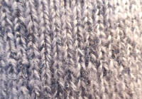 STRICK-ANLEITUNG /  PULLOVER "COOL WOOL LACE / SETASURI / BRILLINO"