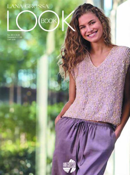 LOOKBOOK  20  Frühjahr/Sommer 2026
