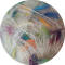 RUBIN Fb. 21 - white/colorful