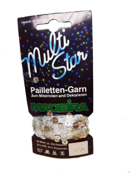 MULTI STAR - Silber