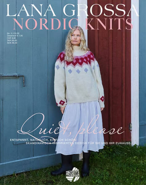 NORDIC KNITS NO. 5