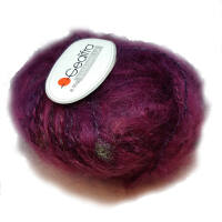 BARBARELLA Farbe 1196 - Bordeaux