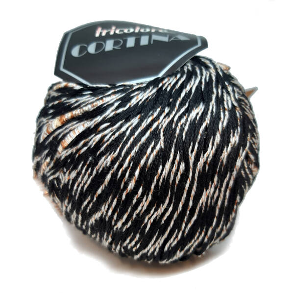 CORTINA Fb. 12 - black ground