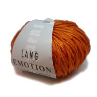 EMOTION* Farbe 75 Orange