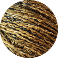 KALIF* Fb.3619 - Oliv-meliert mit Gold