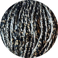 LUNA* Fb. 902 - Grau/Schwarz/Gold