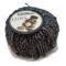 LUNA* Fb. 902 - grey/black/gold