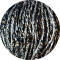 LUNA* Fb. 902 - grey/black/gold