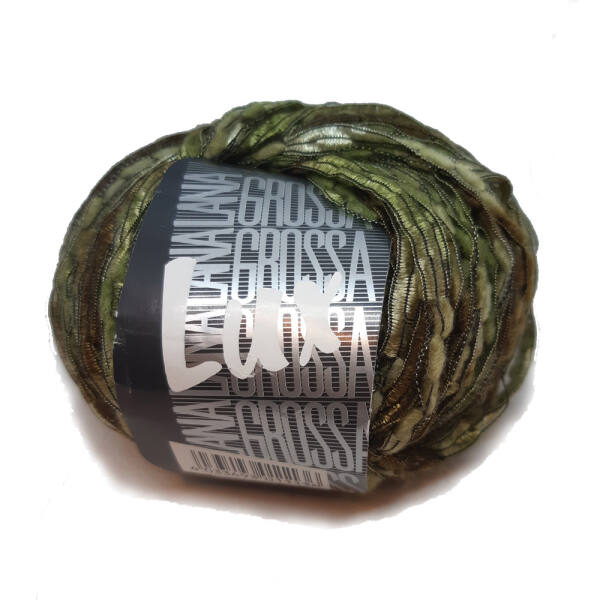 LUX*  Fb. 8 - Olive/Braun