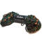 TUTOLUCCI* Fb. 15 - green/purple/rust