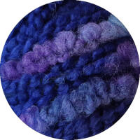 COLLINA Farbe 07 - Blau