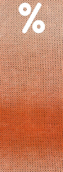 1035*- Pfirsich/Lachsrosa/Orange