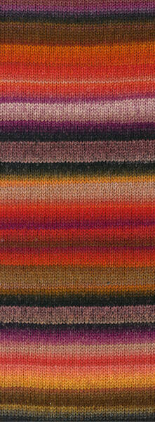 10 - Lachs/Orange/Rosa/Grau/Graubraun/Anthrazit/ Graulila/Fuchsia