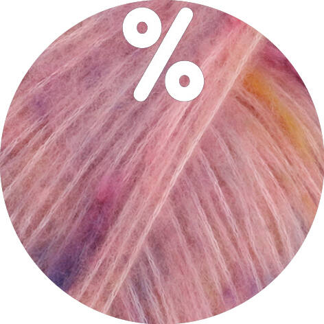 02*- Rosé/Hellrot/Gelb/Flieder/Mandarin