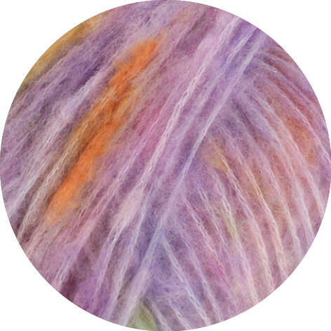 03 - Zartlila/Rosa/Gelb/Lila