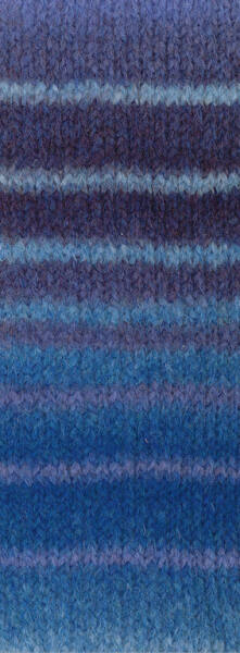 13 - Aubergine/Blaulila/Hell-/Himmelblau/Marine/ Tinten-/Graublau