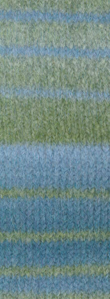 16 - Schilf-/Graugrün/Grau-/Rauchblau