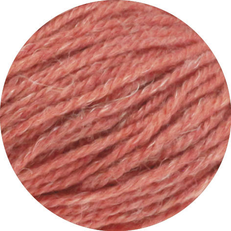 18 - salmon red