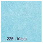 225 - türkis