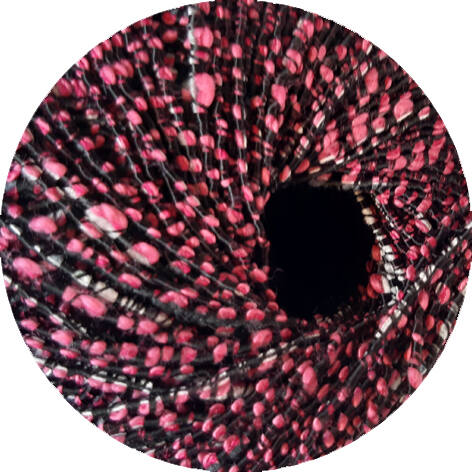 65 - schwarz-pink