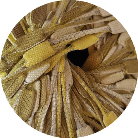 4167 - yellow/olive