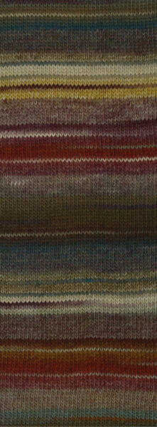 234 - Graubeige/Taupe/Rot-/Graubraun/Dunkelgrau/Grünbraun/Dunkelpetrol