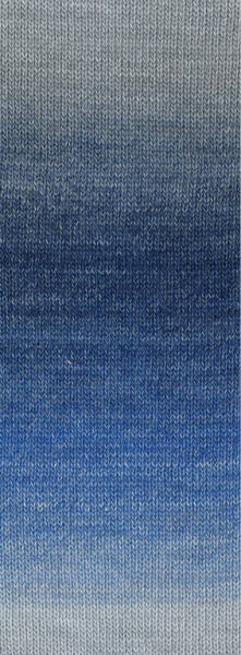 4030 - Mausgrau/Grau-/Stahlblau/Marine/Saphirblau/ Hellgrau