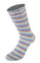 COSY SOCKS MULTI STRIPES