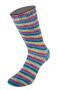 COSY SOCKS MULTI STRIPES