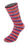 COSY SOCKS MULTI STRIPES