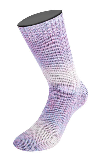 6003 - Blaulila//Rosa/Creme