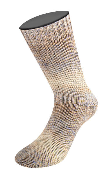 6009 - Beige/Sandbeige/Grau