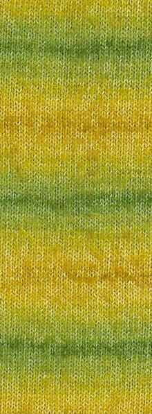 103 - leaf-/moss green/mustard yellow/curry