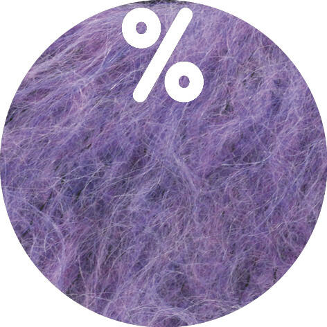 44*- Lavendel 20% Mohair